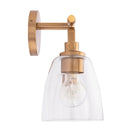 Parrot Uncle Brilliance Modern Farmhouse 2-Light Vanity Light