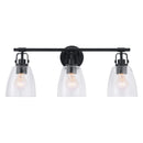 Parrot Uncle Brilliance Modern Farmhouse 3-Light Vanity Light