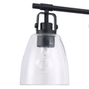 Parrot Uncle Brilliance Modern Farmhouse 3-Light Vanity Light
