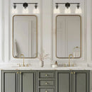 Parrot Uncle Brilliance Modern Farmhouse 3-Light Vanity Light