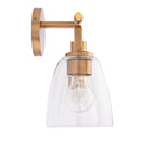 Parrot Uncle Brilliance Modern Farmhouse 3-Light Vanity Light