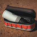 Outin EVA Portable Hard Shell Protective Case, Waterproof & Dirt-Resistant with Multi-Function Hand Carry or Hanging