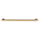 Capital OEM Column Refrigerator Bottom Freezer Handle Kit in Brass Satin, One Handle (CR-COL-HK-BS)