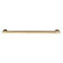 Capital 24-Inch Panel Ready Undercounter 2-Drawer Refrigerator Handle Kit in Brass Satin, 1 Handle (CR-24PR-HK-BS)
