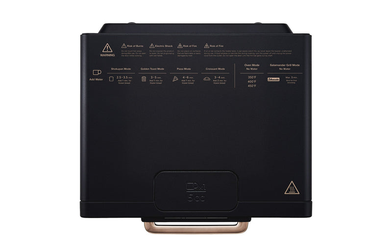 BALMUDA The Toaster Pro, Steam Oven Toaster, 6 Cooking Modes, Precise Heat Control