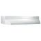 Broan-NuTone 24-Inch 230 CFM Convertible Under Cabinet Range Hood in White (F402411)
