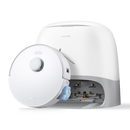 Roborock Qrevo Curv 2 Flow Roller Mop Robot Vacuum With Multifunctional Dock (RR-QrevoCurv2Flow0-M1)