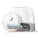 Roborock Qrevo Curv 2 Flow Roller Mop Robot Vacuum With Multifunctional Dock (RR-QrevoCurv2Flow0-M1)