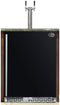 Beer Meister Dual Tower With Black Door Built-in - Premium Series (BM1600BDNT)