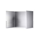 Blaze Low-Ceiling Extendable Vent Hood Duct Cover for 36-Inch Vent Hood (BLZ-36-VHOOD-DCVR-12)