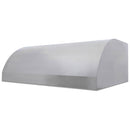 Blaze 48-Inch Outdoor Vent Hoods (BLZ-48-VHOOD2)