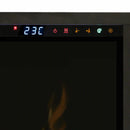 Dimplex IgniteXL 74-Inch Built-In Linear Electric Fireplace (XLF74)