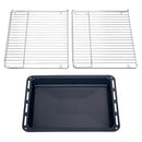 Cosmo 24-Inch 2.5 Cu. Ft. Single Electric Wall Oven in Stainless Steel (C106SIX-PT)