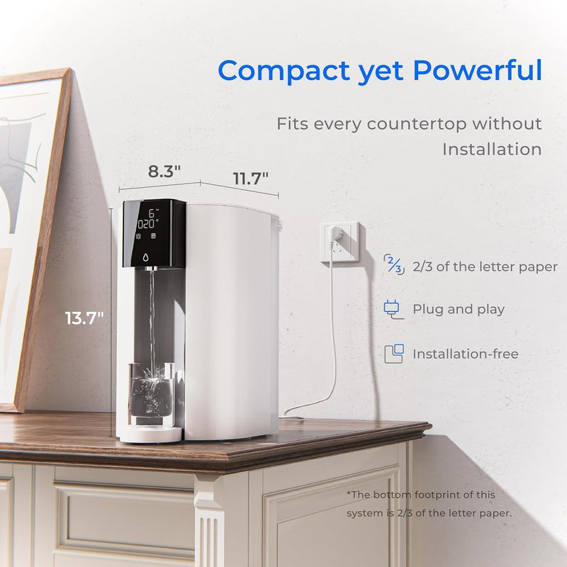 Waterdrop C1S Countertop CoreRO System (WD-C1S-N)
