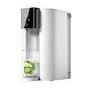 Waterdrop Countertop CoreRO System, 5-stage RO Filtration with Portable Pure Water Tank, White (WD-C1S-N)