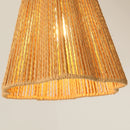 Parrot Uncle 7-Inch Yves 1-Light Semi-Flush Mount Ceiling Light (C3010)