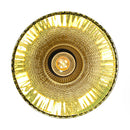 Parrot Uncle 7.5-Inch Yetta 1-Light Island Pendant Light (C3011GNL)