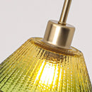 Parrot Uncle 7.5-Inch Yetta 1-Light Island Pendant Light (C3011GNL)