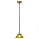 Parrot Uncle 7.5-Inch Yetta 1-Light Island Pendant Light (C3011GNL)