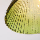 Parrot Uncle 3.5-Inch Paula 1-Light Semi-Flush Mount Ceiling Light (C3011GN)