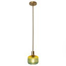 Parrot Uncle 6-Inch Felix 1-Light Island Pendant Light (C3012L)