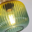 Parrot Uncle 6-Inch Bard 1-Light Semi-Flush Mount Ceiling Light (C3012)