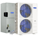 MRCOOL Hyper Heat 2nd Gen 60K BTU, 5 Ton, 16 SEER2 Heat Pump Condenser and Ducted Air Handler with 10kW Heat Kit (C60HP230BL00H10)