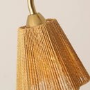 Parrot Uncle 30-Inch Paddy 3-Light Chandelier (C5001)