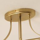 Parrot Uncle 30-Inch Paddy 3-Light Chandelier (C5001)