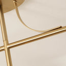 Parrot Uncle 30-Inch Paddy 3-Light Chandelier (C5001)