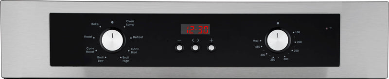 C51EIX, 24″ Single Electric Wall Oven with Turbo True European Convection