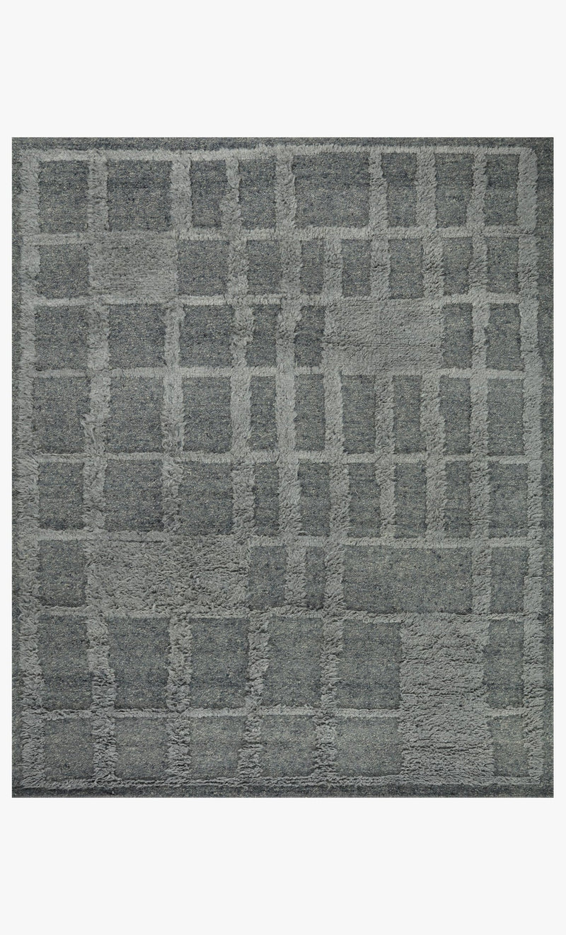 Loloi Accent Rug 4' x 6' in Denim (CAI-01)