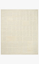 Loloi Area Rug 11' 6" x 15' in Ivory (CAI-01)