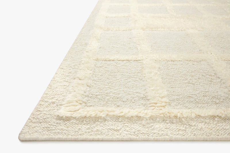 Loloi Accent Rug 2' x 3' in Ivory (CAI-01)