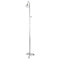 Kingston Brass Vintage Two-Handle 2-Hole Wall Mount Clawfoot Tub Faucet Package with Shower Combo, Polished Chrome (CCK2671)