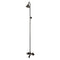 Kingston Brass Vintage Two-Handle 2-Hole Wall Mount Clawfoot Tub Faucet Package with Shower Combo, Oil Rubbed Bronze (CCK2675)