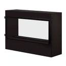 Dimplex Optimyst Pro Box 40-Inch Built-in Firebox with Heat for CDFI1000-Pro (CDFI-BX1000)