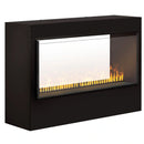 Dimplex Optimyst Pro Box 40-Inch Built-in Firebox with Heat for CDFI1000-Pro (CDFI-BX1000)