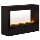 Dimplex Optimyst Pro Box 40-Inch Built-in Firebox with Heat for CDFI1000-Pro (CDFI-BX1000)