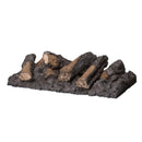 Dimplex Moulded Log Set Accessory For Optimyst Pro 500 Electric Fireplace Cassette Insert (CDFILOG-KIT)