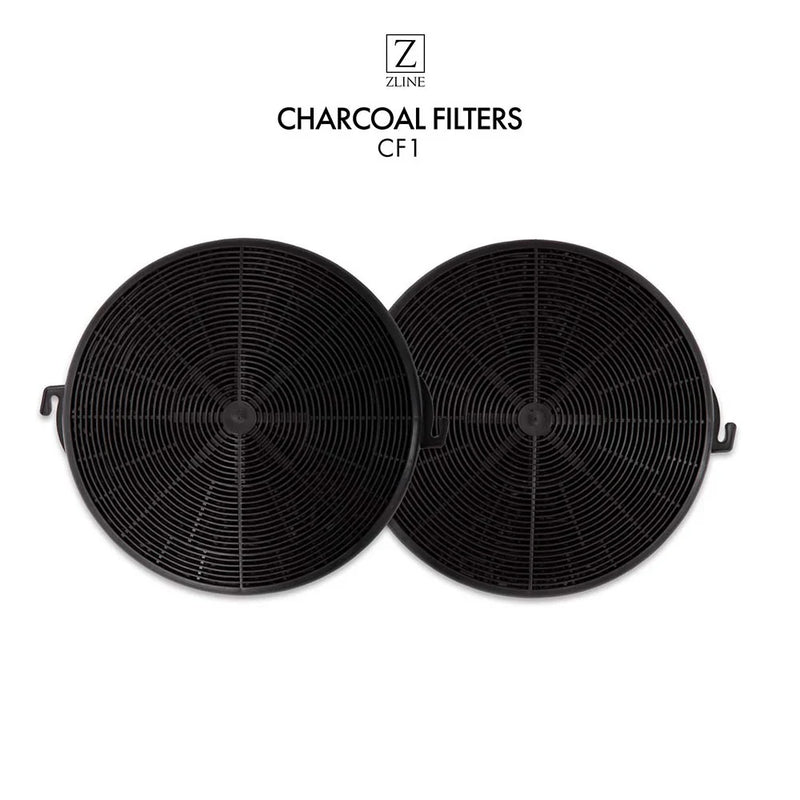 ZLINE Charcoal Filters for Range Hoods with Recirculating Option (CF1)