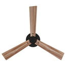 Parrot Uncle 52-Inch Wall Control 4 Speed Ceiling Fan