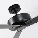 Parrot Uncle 52-Inch Wall Control 4 Speed Ceiling Fan