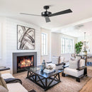 Parrot Uncle 52-Inch Wall Control 4 Speed Ceiling Fan
