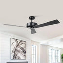 Parrot Uncle 52-Inch Wall Control 4 Speed Ceiling Fan