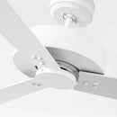 Parrot Uncle 52-Inch Wall Control 4 Speed Ceiling Fan