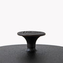 Field Company No.10, 11 ⅝-Inches Cast Iron Skillet Lid