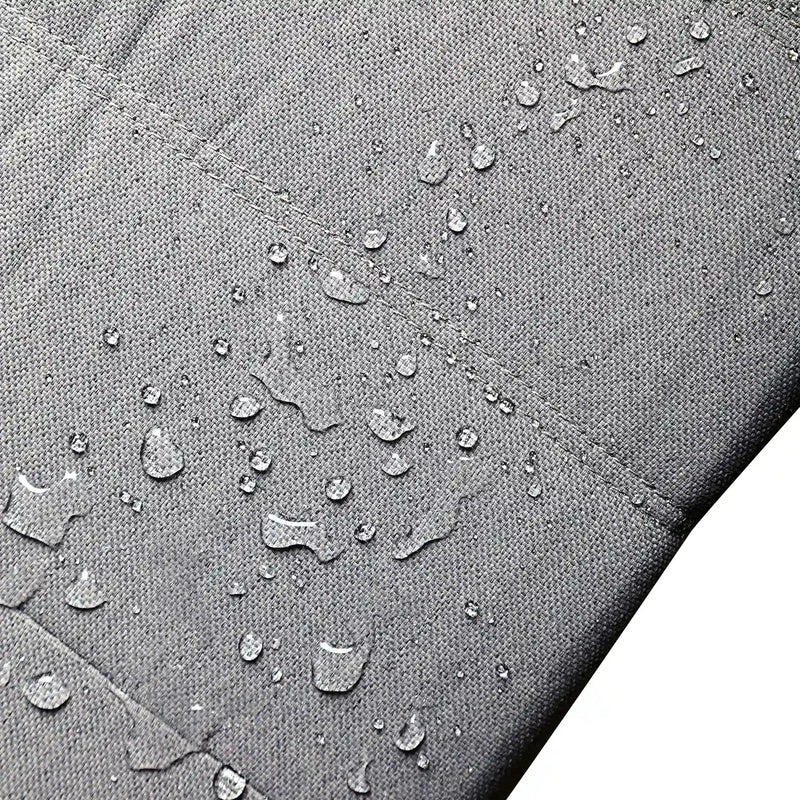 Deko Living Gray Compressed Foam Chair (CIF50019LST)