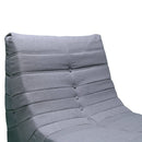 Deko Living Gray Compressed Foam Chair (CIF50019LST)