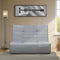Deko Living Gray Compressed Foam Sofa (CIF50019SOF)